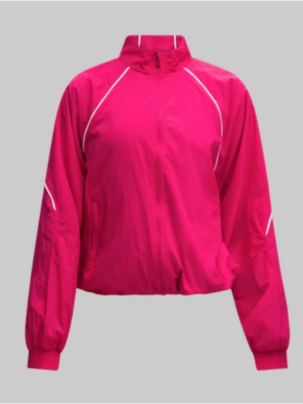 Lululemon Women’s License to Train lightweight Windbreaker Jacket